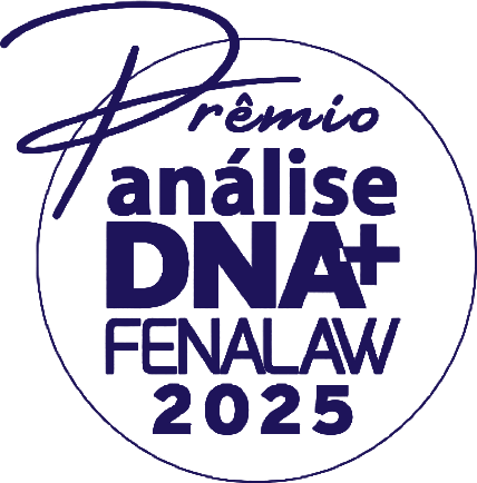 Prêmio Análise DNA+ FENALAW 2025 Prêmio Análise DNA+ FENALAW 2025