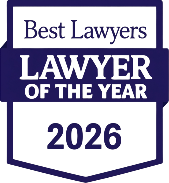 Best Lawyers – Lawyer of the Year 2026 Best Lawyers – Lawyer of the Year 2026