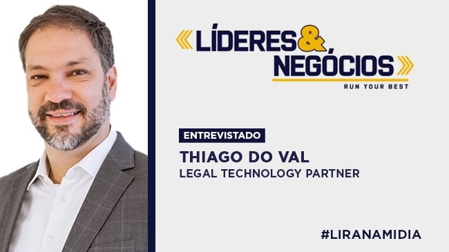 Thiago do Val Entrevista